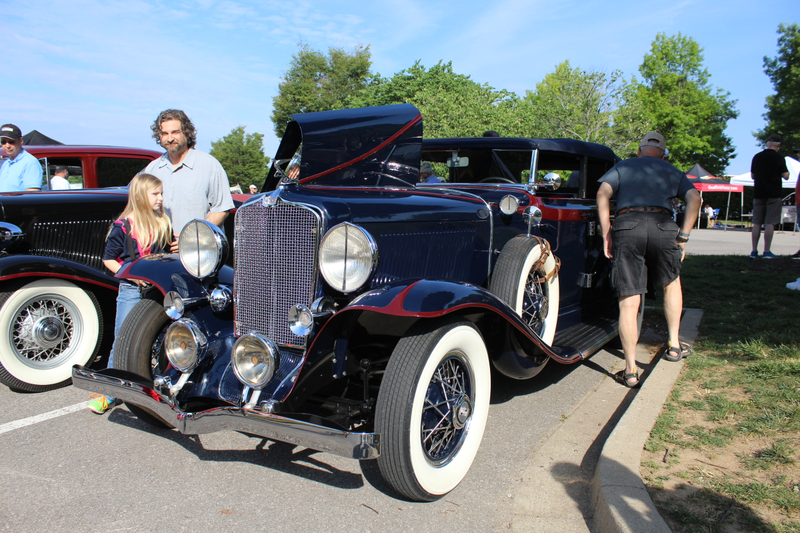 Illustration for article titled Nashville Cars and Coffee, 6/2/2017, Southeast Oppomeet Stop One